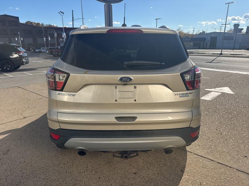 used 2017 Ford Escape car, priced at $12,354