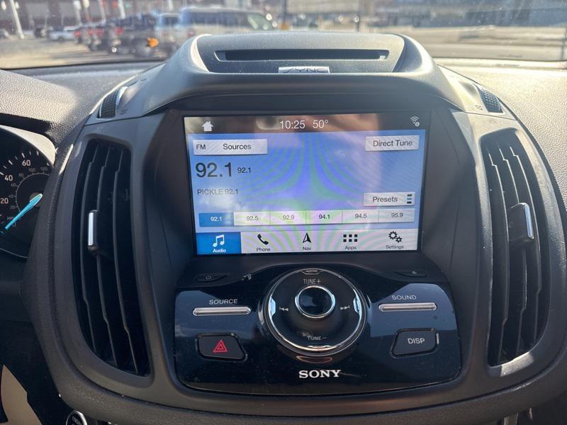 used 2017 Ford Escape car, priced at $12,354