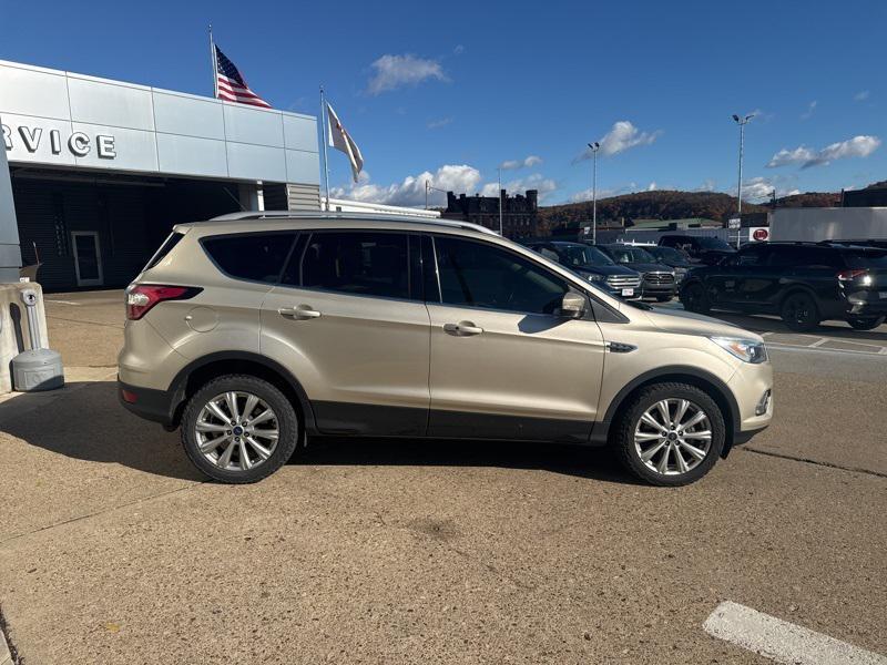used 2017 Ford Escape car, priced at $12,354