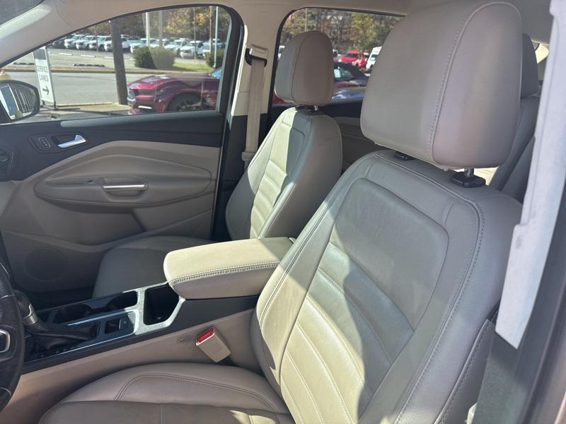 used 2017 Ford Escape car, priced at $12,354