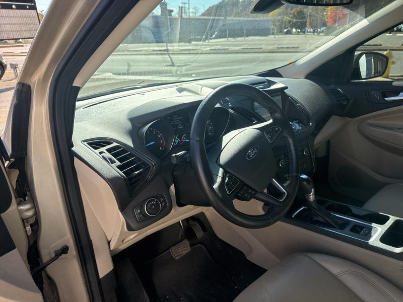 used 2017 Ford Escape car, priced at $12,354
