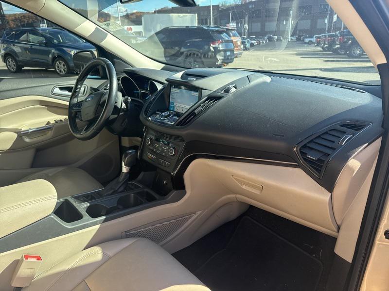 used 2017 Ford Escape car, priced at $12,354