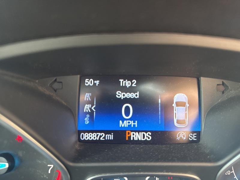 used 2017 Ford Escape car, priced at $12,354