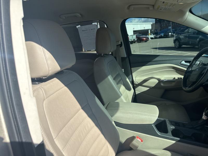 used 2017 Ford Escape car, priced at $12,354