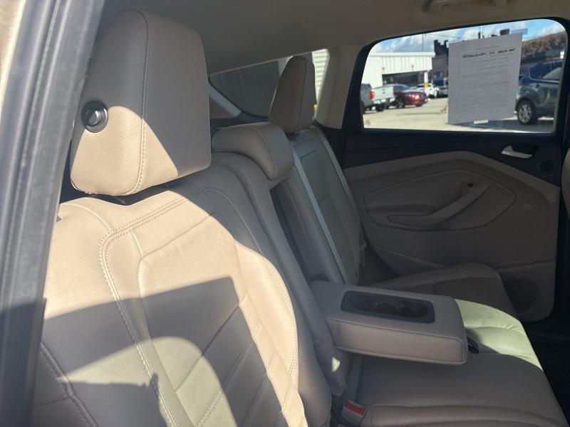 used 2017 Ford Escape car, priced at $12,354