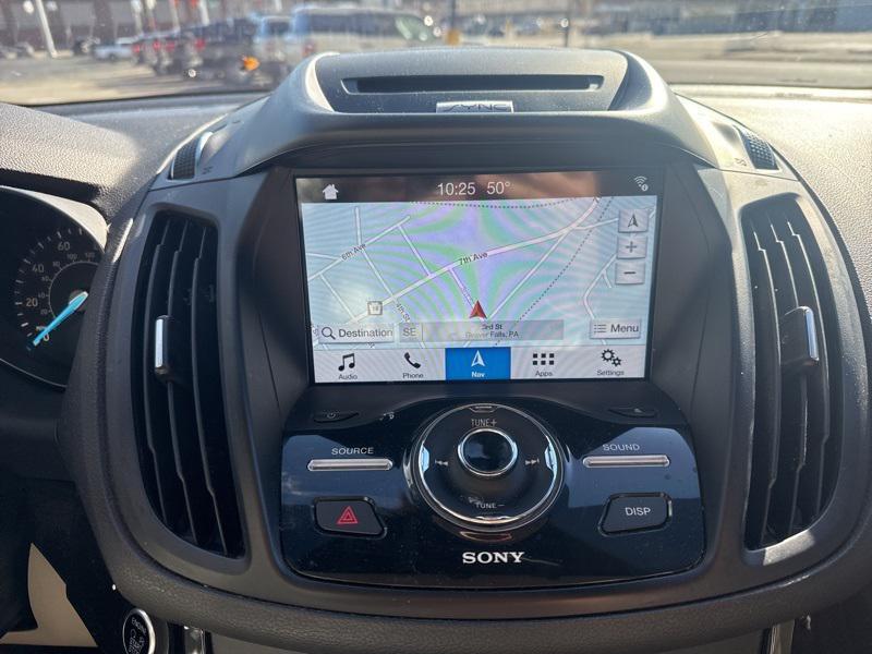 used 2017 Ford Escape car, priced at $12,354