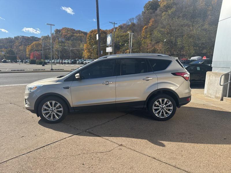 used 2017 Ford Escape car, priced at $12,354