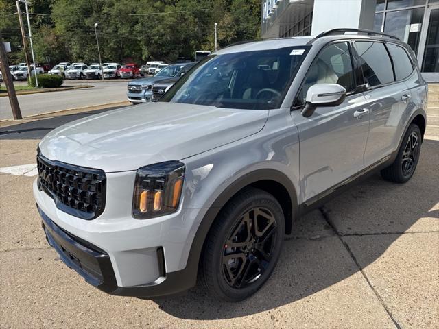 new 2025 Kia Telluride car, priced at $45,500