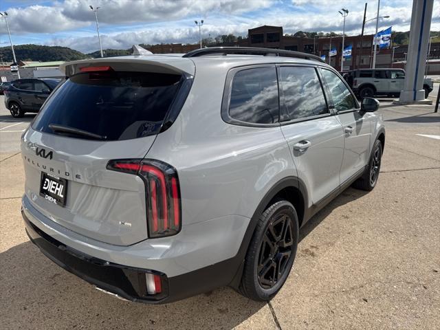 new 2025 Kia Telluride car, priced at $45,500