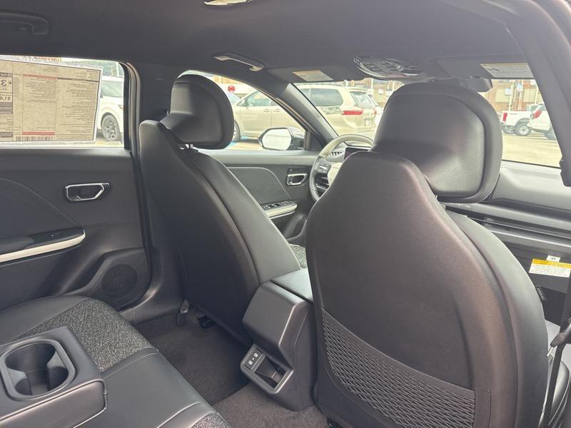 new 2025 Kia K4 car, priced at $24,047