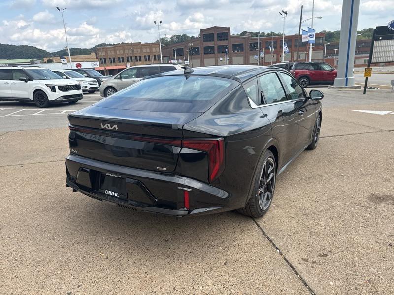 new 2025 Kia K4 car, priced at $24,047