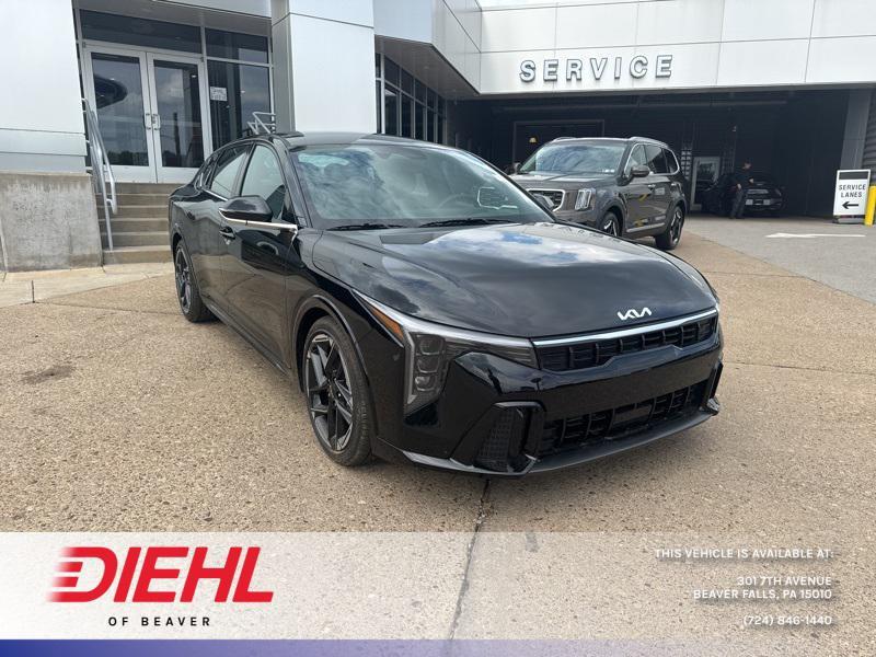 new 2025 Kia K4 car, priced at $24,047