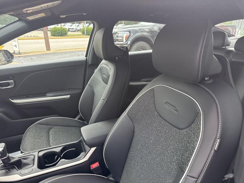 new 2025 Kia K4 car, priced at $24,047