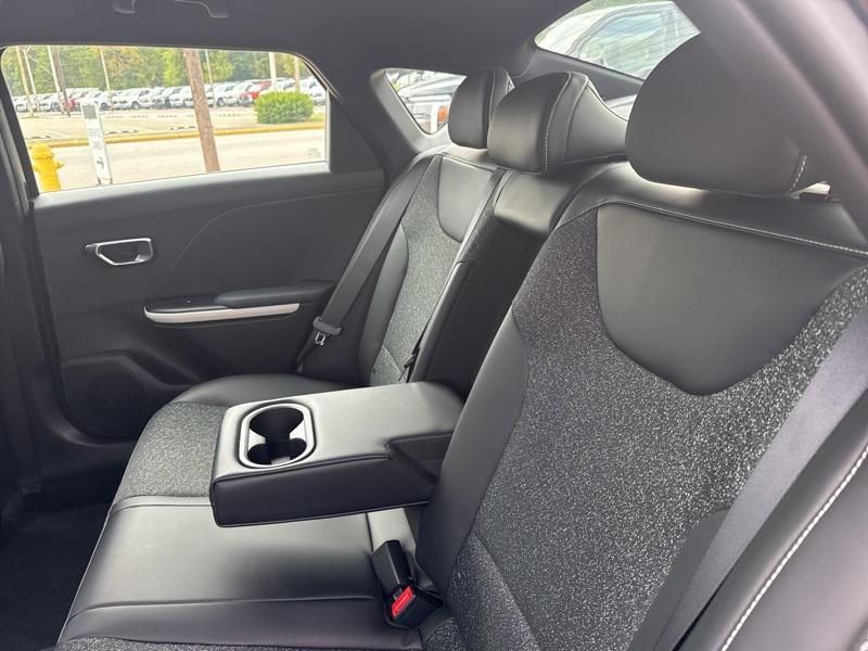 new 2025 Kia K4 car, priced at $24,047