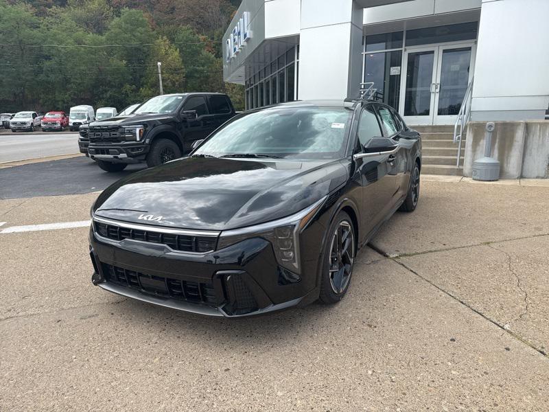 new 2025 Kia K4 car, priced at $24,047
