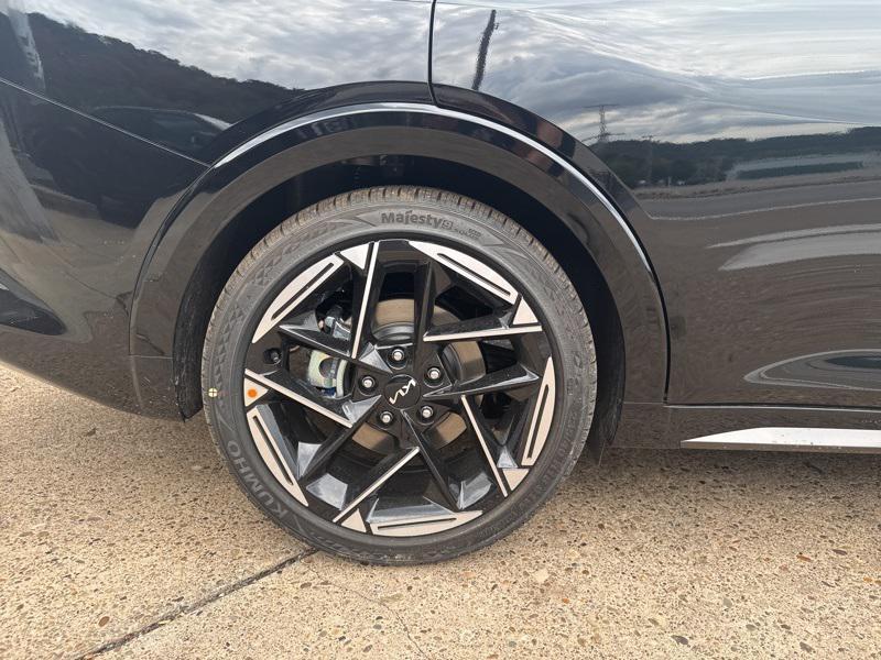 new 2025 Kia K4 car, priced at $24,047