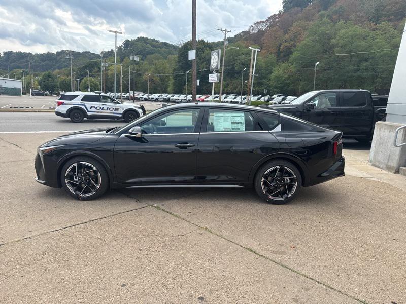 new 2025 Kia K4 car, priced at $24,047