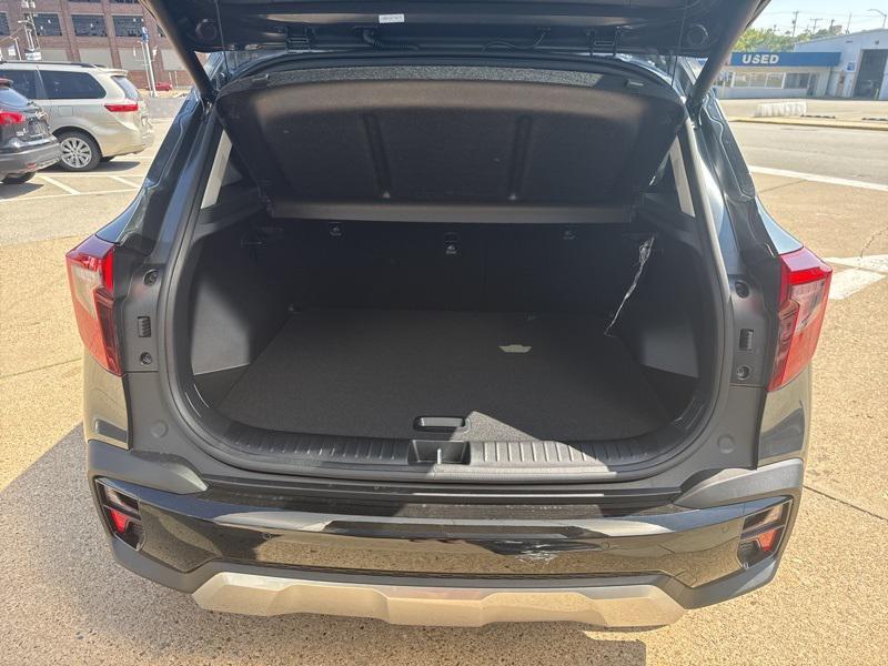 new 2026 Kia Seltos car, priced at $30,000
