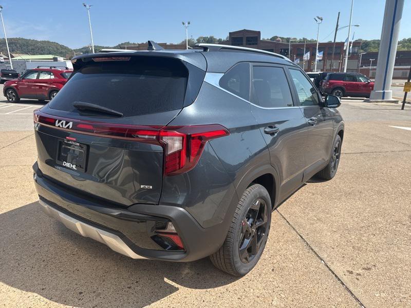 new 2026 Kia Seltos car, priced at $30,000