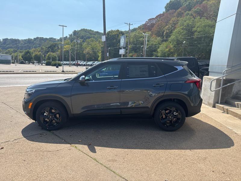 new 2026 Kia Seltos car, priced at $30,000