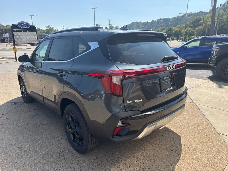 new 2026 Kia Seltos car, priced at $30,000