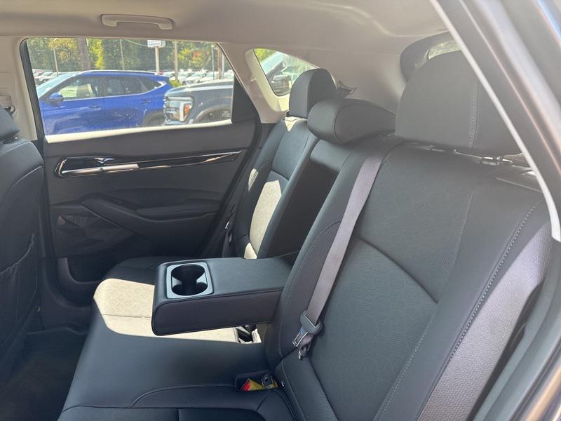 new 2026 Kia Seltos car, priced at $30,000