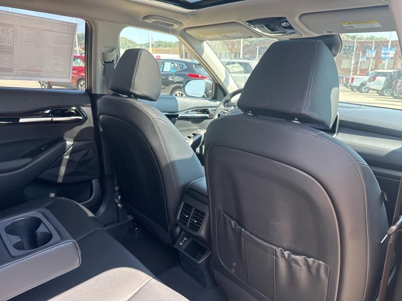 new 2026 Kia Seltos car, priced at $30,000
