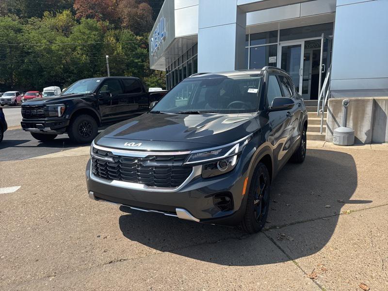 new 2026 Kia Seltos car, priced at $30,000
