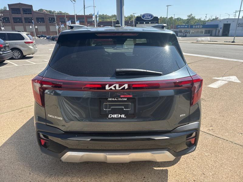 new 2026 Kia Seltos car, priced at $30,000