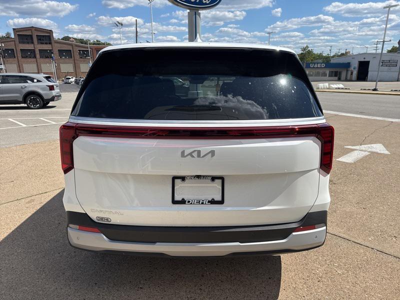 new 2026 Kia Carnival car, priced at $36,226