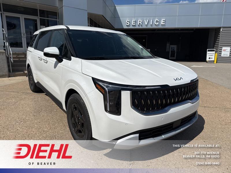 new 2026 Kia Carnival car, priced at $36,226