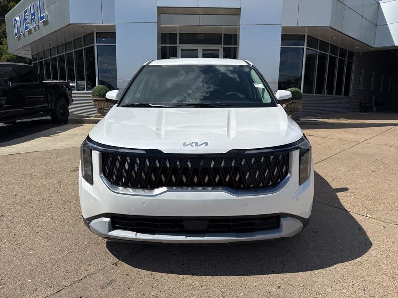 new 2026 Kia Carnival car, priced at $36,226