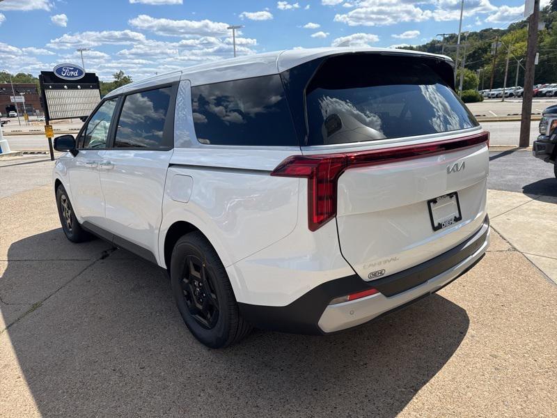 new 2026 Kia Carnival car, priced at $36,226
