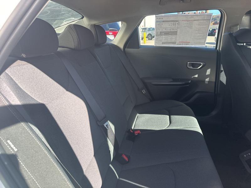 new 2025 Kia K4 car, priced at $23,474