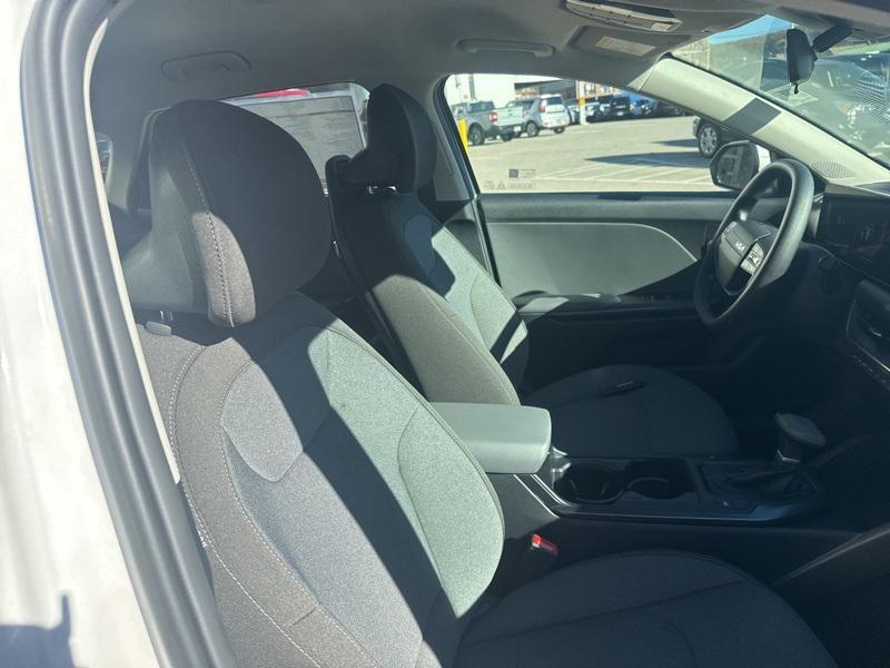 new 2025 Kia K4 car, priced at $23,474