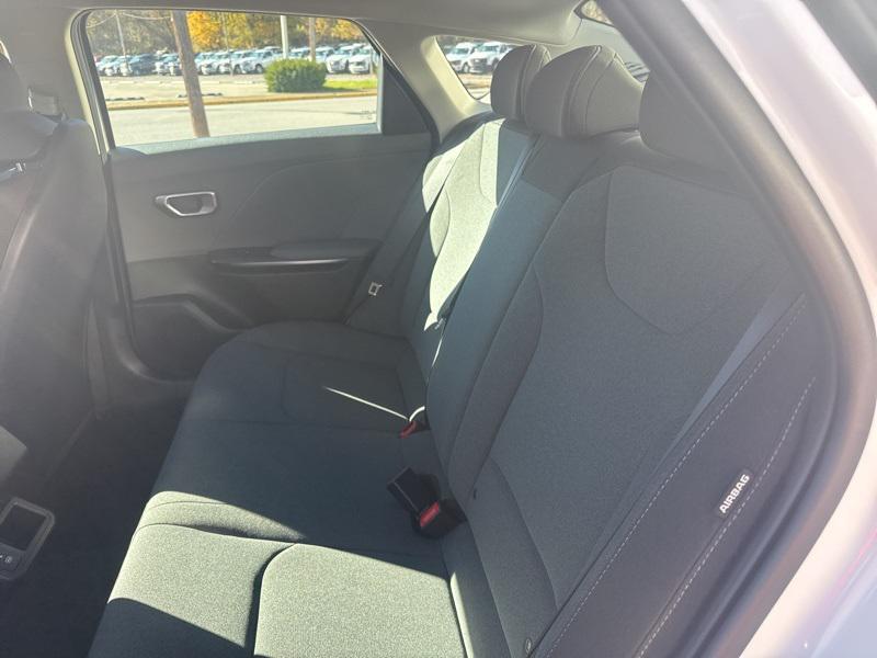 new 2025 Kia K4 car, priced at $23,474