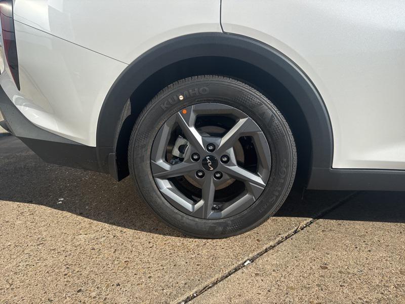new 2025 Kia K4 car, priced at $23,474