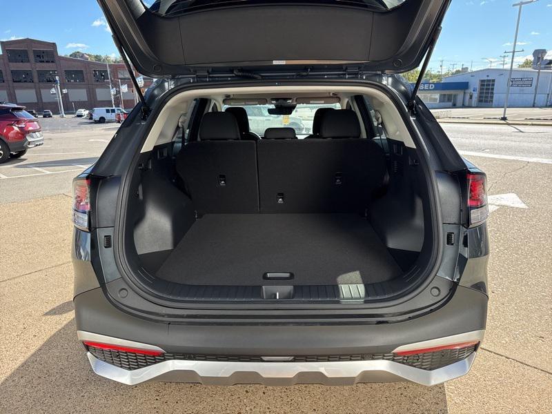new 2025 Kia Sportage Hybrid car, priced at $29,196