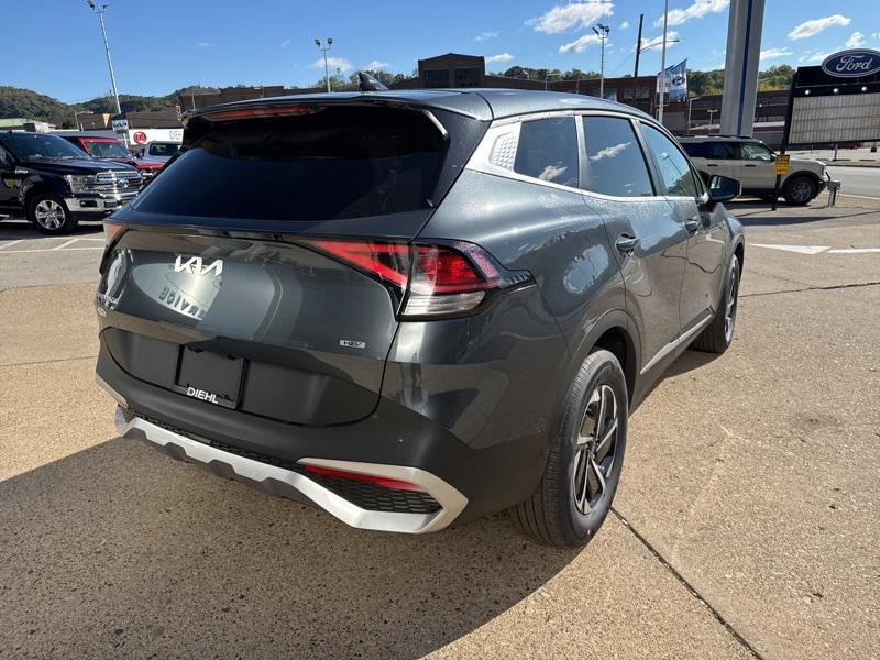 new 2025 Kia Sportage Hybrid car, priced at $29,196