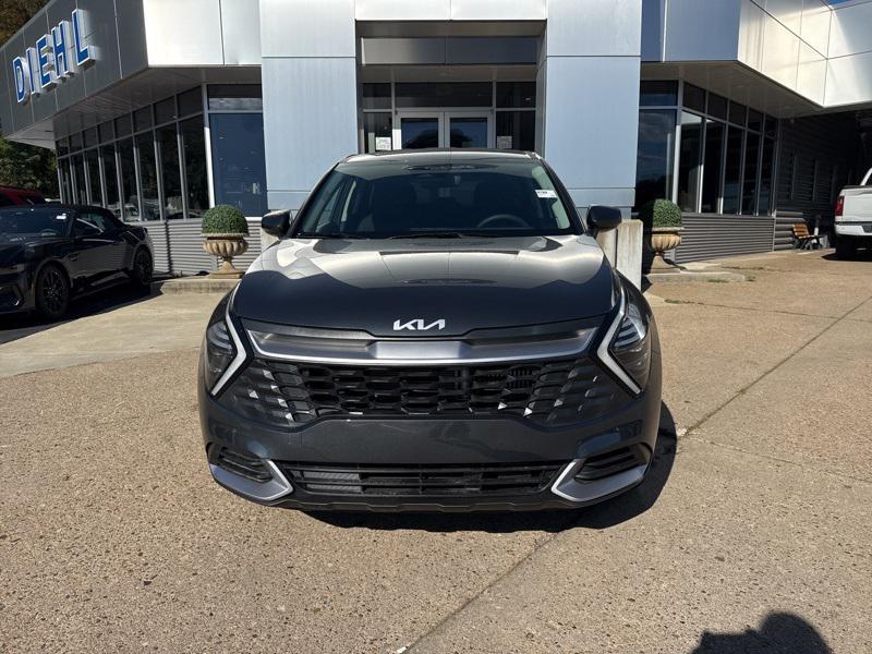 new 2025 Kia Sportage Hybrid car, priced at $29,196