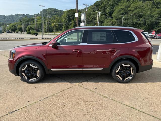 new 2024 Kia Telluride car, priced at $46,901