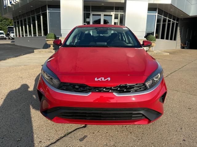 new 2024 Kia Forte car, priced at $21,000