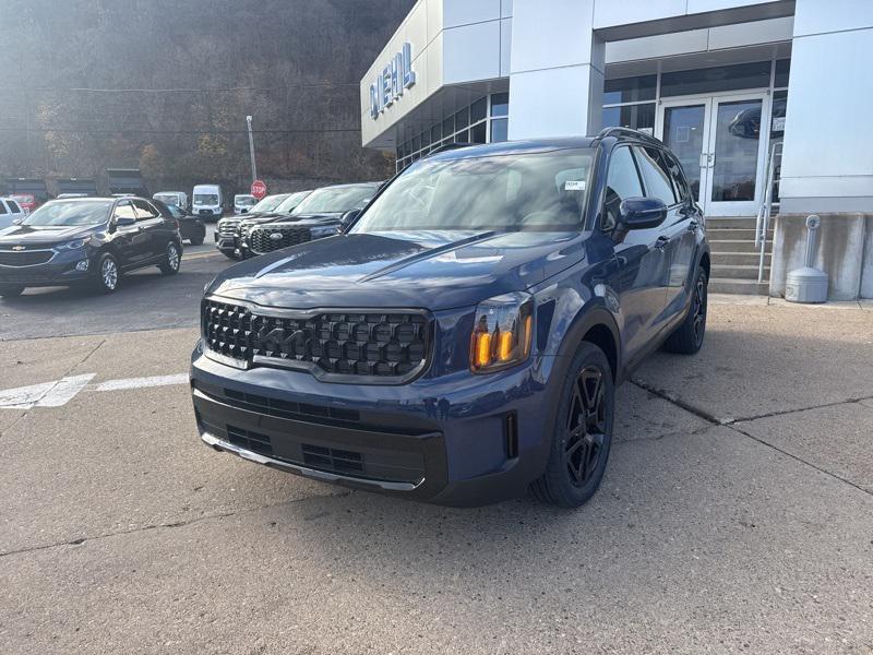 new 2025 Kia Telluride car, priced at $46,374