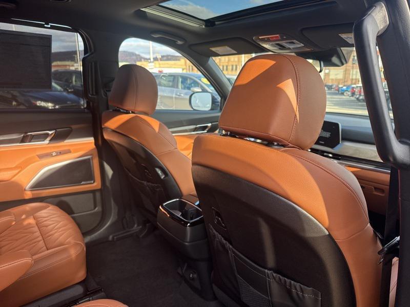 new 2025 Kia Telluride car, priced at $46,374