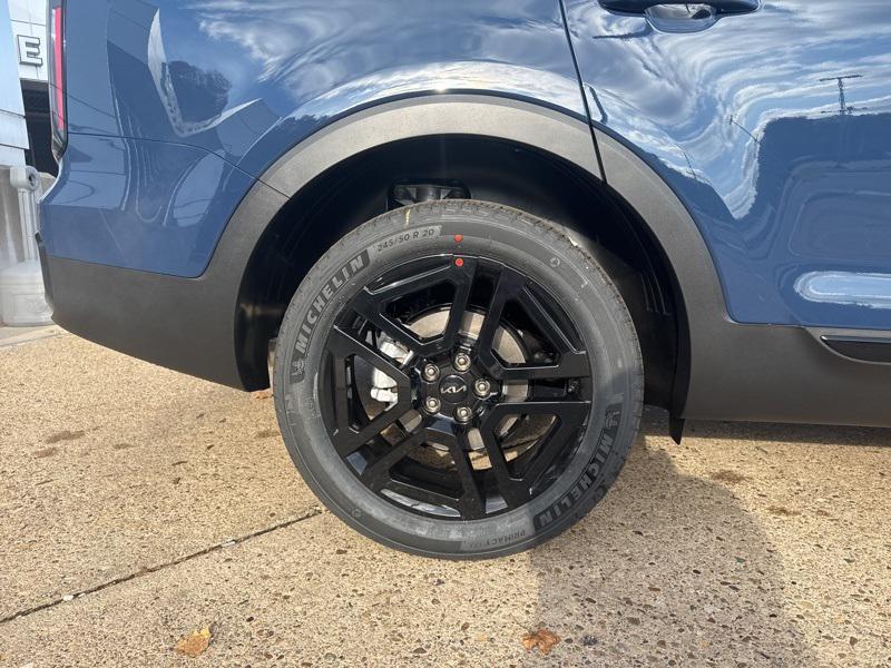 new 2025 Kia Telluride car, priced at $46,374