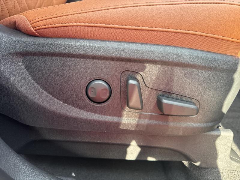 new 2025 Kia Telluride car, priced at $46,374