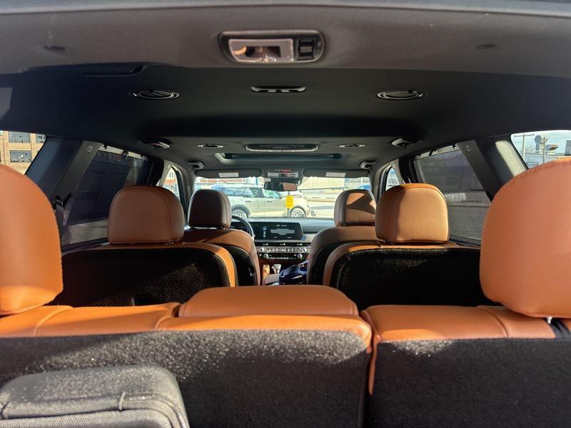 new 2025 Kia Telluride car, priced at $46,374