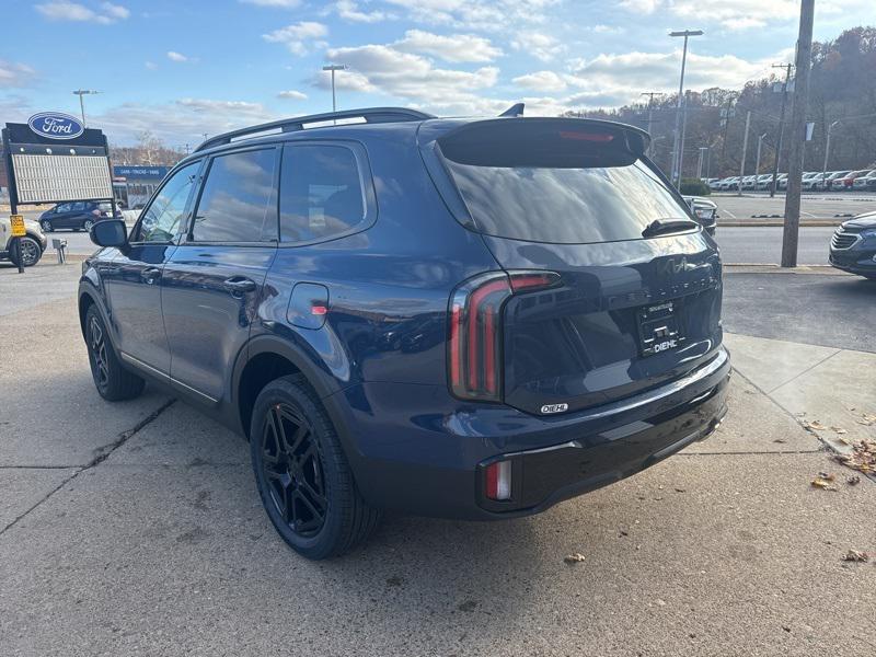 new 2025 Kia Telluride car, priced at $46,374