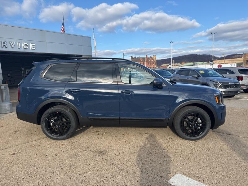 new 2025 Kia Telluride car, priced at $46,374