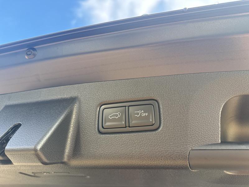 new 2025 Kia Telluride car, priced at $46,374